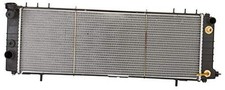 CU2340 Complete Radiator