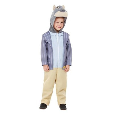 Kids Wind in the Willows Ratty Child Costume