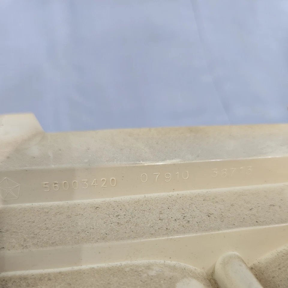 1990-1993 Dodge Ram D150, спидометр приборной панели Ramcharger - Изображение 4 из 4