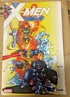 X-Men Blue TPB Vol 0  Reunion - Uncanny Cyclops Beast Iceman 351 359 Annual 1998