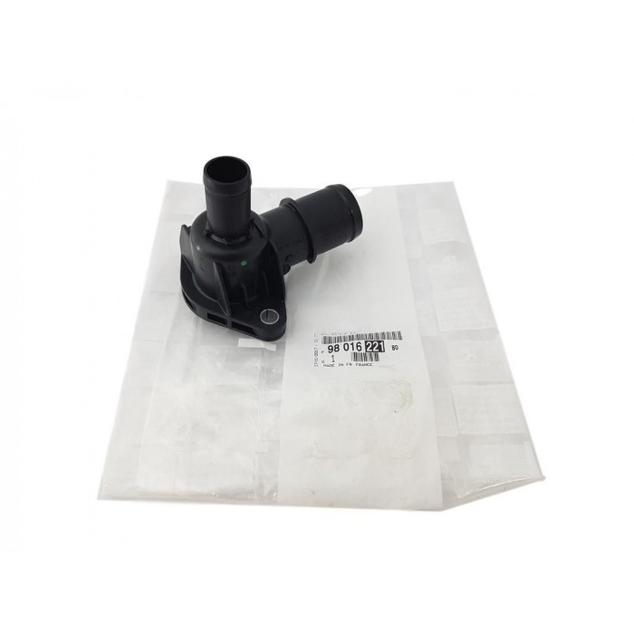 Boîtier thermostat d'eau haute résistance 1201C3 pour moteurs Peugeot 206 et Berlingo