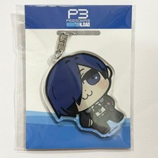 Persona 3 Reload Bukubu Large Acrylic Key Chain 01 - Age 14