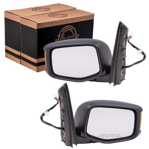 Buy 11-12 HONDA ODYSSEY POWER HEATED MIRROR MEMORY SIGNAL DRIVER LEFT LH L In Ontario - Foto 4