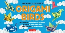 Michael G. LaFosse Origami Birds Kit (Mixed Media Product)