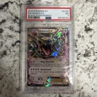 Pokémon Rayquaza EX #XY69 - Black Star Promo Holo Rare Foil 2015 - PSA 7 NM