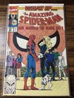 WHAT IF ...? #21 THE AMAZING SPIDER-MAN HAD MARRIED THE BLACK CAT 1991