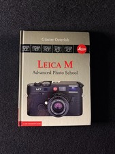 Leica M : Advanced Photo School by G nter Osterloh 2005, Hardcover