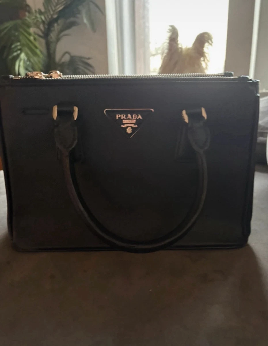 PRADA Black Tote Bags & Handbags for Women for sale - eBay