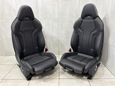 BMW 3 M3 G80 G20 Sport Seats 52108067298 Sitze Interior LEATHER ALCANTARA