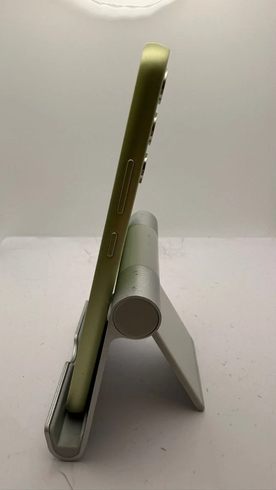 Samsung Galaxy A34- 5G- Lime- 128GB -SM-A346 - Immagine 3 di 4