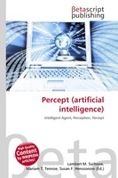 Lambert M. Surhone (U. A.) | Percept (Artificial Intelligence) | Taschenbuch