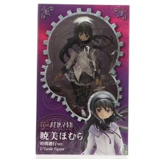 ANIPLEX+ Homura Akemi Time Travel 1/7 Figur PLUS-57 gebrauchter Artikel aus...