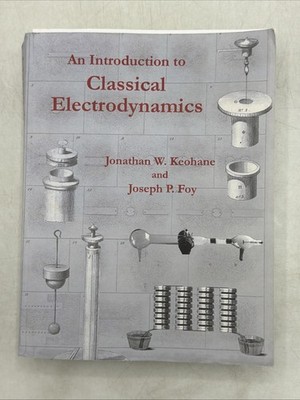 An Introduction to Classical Electrodynamics - ACCEPTABLE