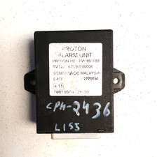 PROTON ALARM CONTROL MODULE UNIT PW851888 VDO74867  3570387