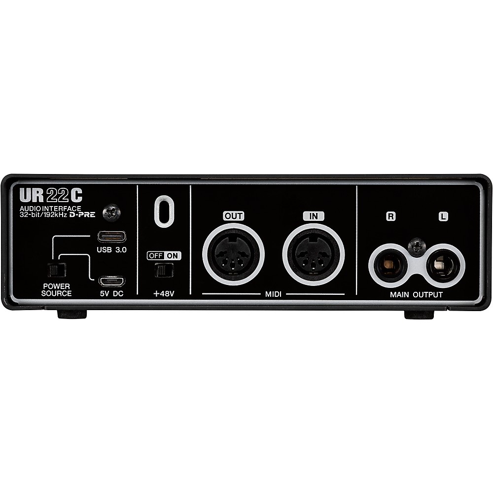 Steinberg Steinberg USB3.0 Audio interface UR22C for sale