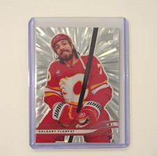 Upper Deck 2025-26 Series 2 Outburst #273 Ryan Lomberg Flames NHL