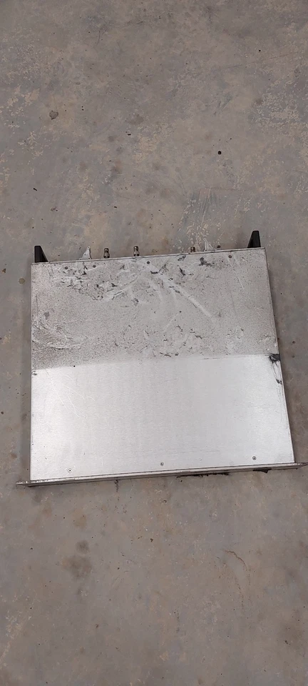 ND Satcom Skywan IDU 2570 satellite MF-TDMA modem 1xUIM 1xSIC DEMOD and 1x MOD - Image 3 of 4