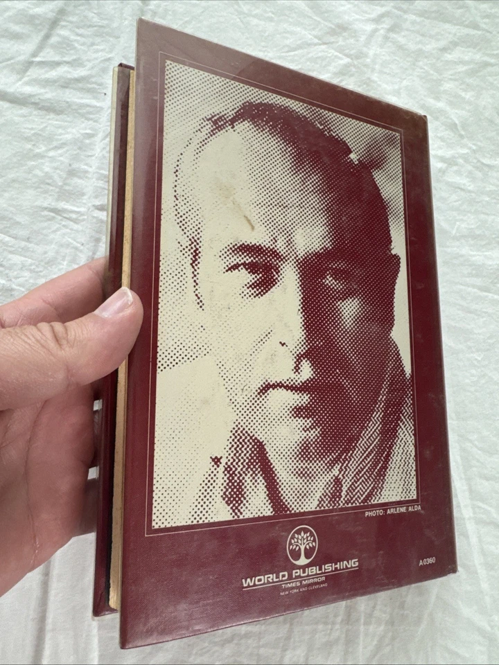 The Scarlatti Inheritance First Edition Robert Ludlum 1971 Book 110 - Image 3 of 4