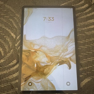 LIKENEW samsung galaxy tab s8+ Plus 5G Great Condition No Scratches Or Blemishes