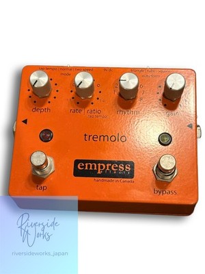 Empress Effects Tremolo Pedal