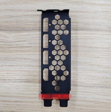 OEM IO Shield EVGA RTX 3060ti 3070 3080 3090 ftw3 xc3 Backplate GPU Bracket