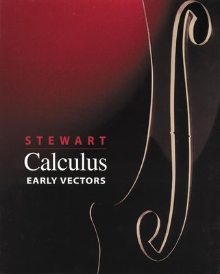 Calculus: Early Vectors - Stewart, James - Acceptable - See condition notes