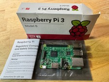 Raspberry Pi 3 Modell B - Quad-Core Prozessor...