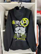 G59 Records Suicideboys Grey Day Tour Europe 2023 Hoodie