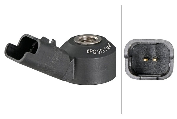 Hella Klopfsensor 6PG 013 114-411 FüR CitroËN DS Opel Peugeot-image