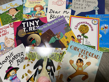 Lot of 12 - Books for Children's/ Kids/ Toddler Babies/Preschool/Daycare Used