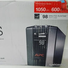 APC Back-UPS Pro BN1050M Surge Protector & Battery Backup