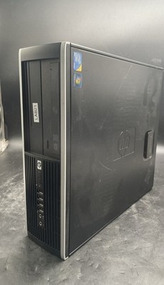 HP Compaq 6000 Pro Small Form Factor Desktop Intel Processor System Unit