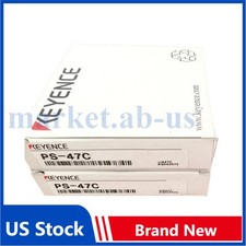 1PC New Keyence PS-47C PS47C Sensor In Box Free Shipping