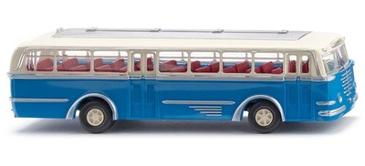 WIKING - BUSS Brunswick - 1/87 - WIK072003 Bus