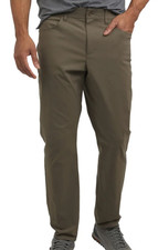 NEW Weatherproof Vintage Men's Flex Waistband Tech Pants Size 32W x 30L