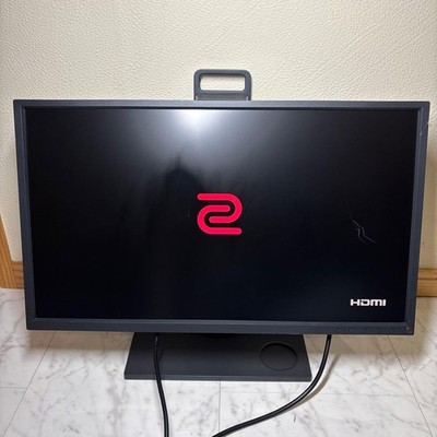 BenQ ZOWIE XL2546 24,5 Zoll 240Hz 1ms Gaming Monitor Full HD getestet