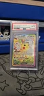 Pikachu ex #238 Surging Sparks Special Illustration Rare PSA 8 NM-MT 2024