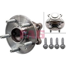 FAG 713 6452 90 Radlagersatz für OPEL CHEVROLET TRAX AVEO MOKKA MOKKA T300 J13