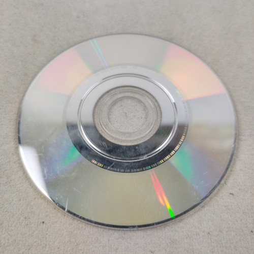 Super Mario Strikers Nintendo GameCube DISC ONLY - SCRATCHED - UNTESTED - Picture 2 of 3