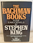 THE BACHMAN BOOKS. Stephen King/Richard Bachman. 1977, First Edition Book Club