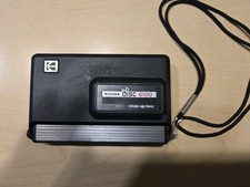 Retro Kodak Disc 6100 black pocket camera