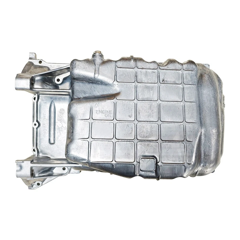 Engine Oil Pan For 2008-14 Honda Accord TSX Crosstour 2.4L 11200-R40-A00 OEM Foto 2 de 4