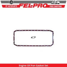 For 2011-2018 Ram 3500 6.7L L6 Engine Oil Pan Gasket Set Fel-Pro 2012 2013 2014