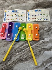 Bath time Floating Xylophone