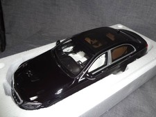 GT SPIRIT 1/18 BRABUS MAYBACH 900 BLACK GTS163