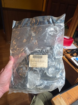 #ad FACEPIECE BREATHING EQUIPMENT M L Military NSN: 4240 01 413 1543 PN EA PRF 2006 $26.95