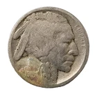 1915D Buffalo Nickel Restored Date Key Date Free Shipping