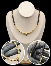 18" Collection Kradook Coconut Shell Gala Prayer Beads Necklace Amulet CK410