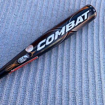 Combat Portent G3 SL Baseball Composite Bat 1.15 29 inch 19 oz 2 5