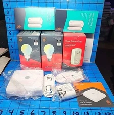 NEW Hive Direct Energy Smart Home Set Hub, Lights, Plug, Window/Door Sensors